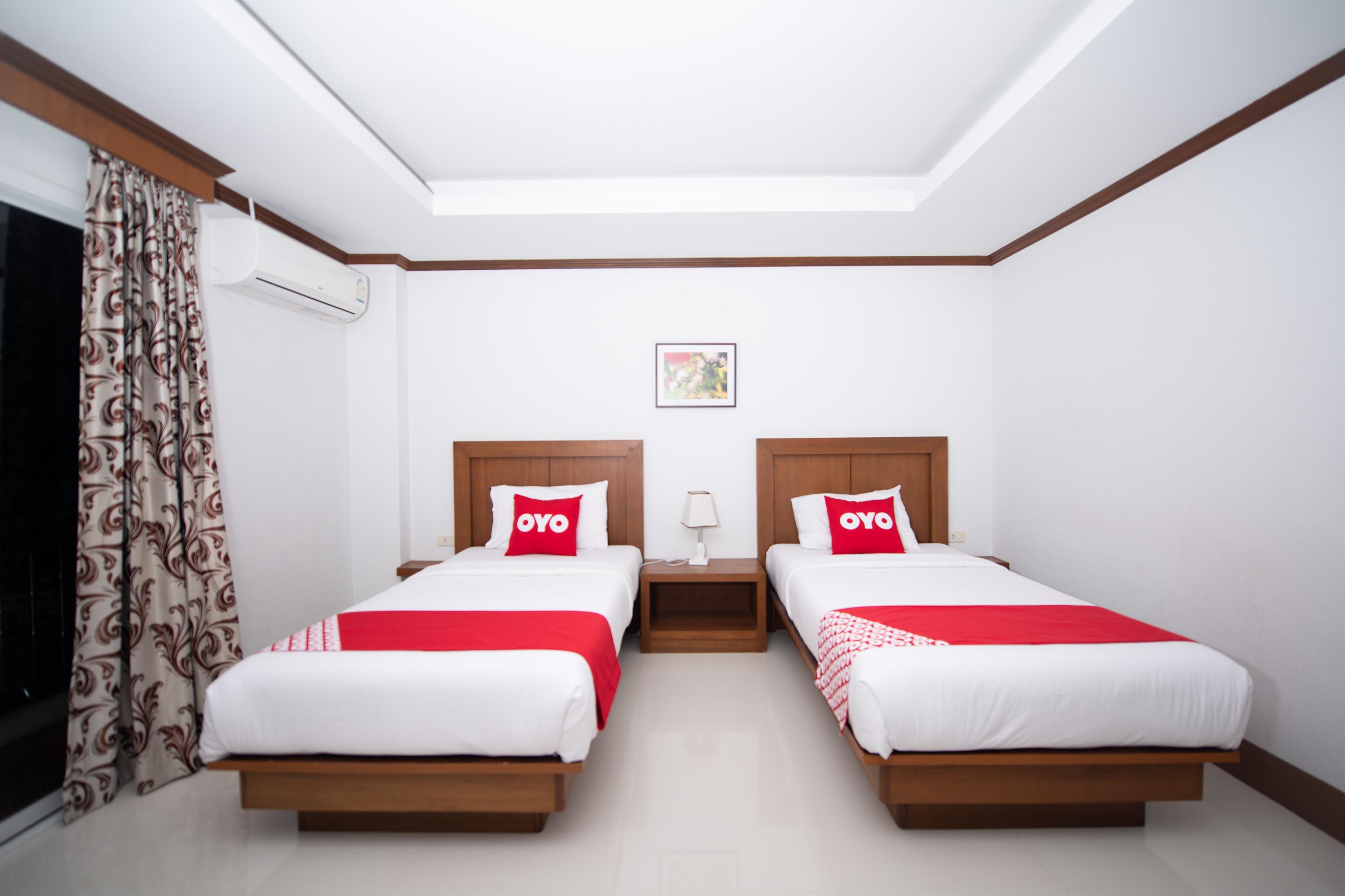 Al Ameen Hotel Krabi Ngoại thất bức ảnh