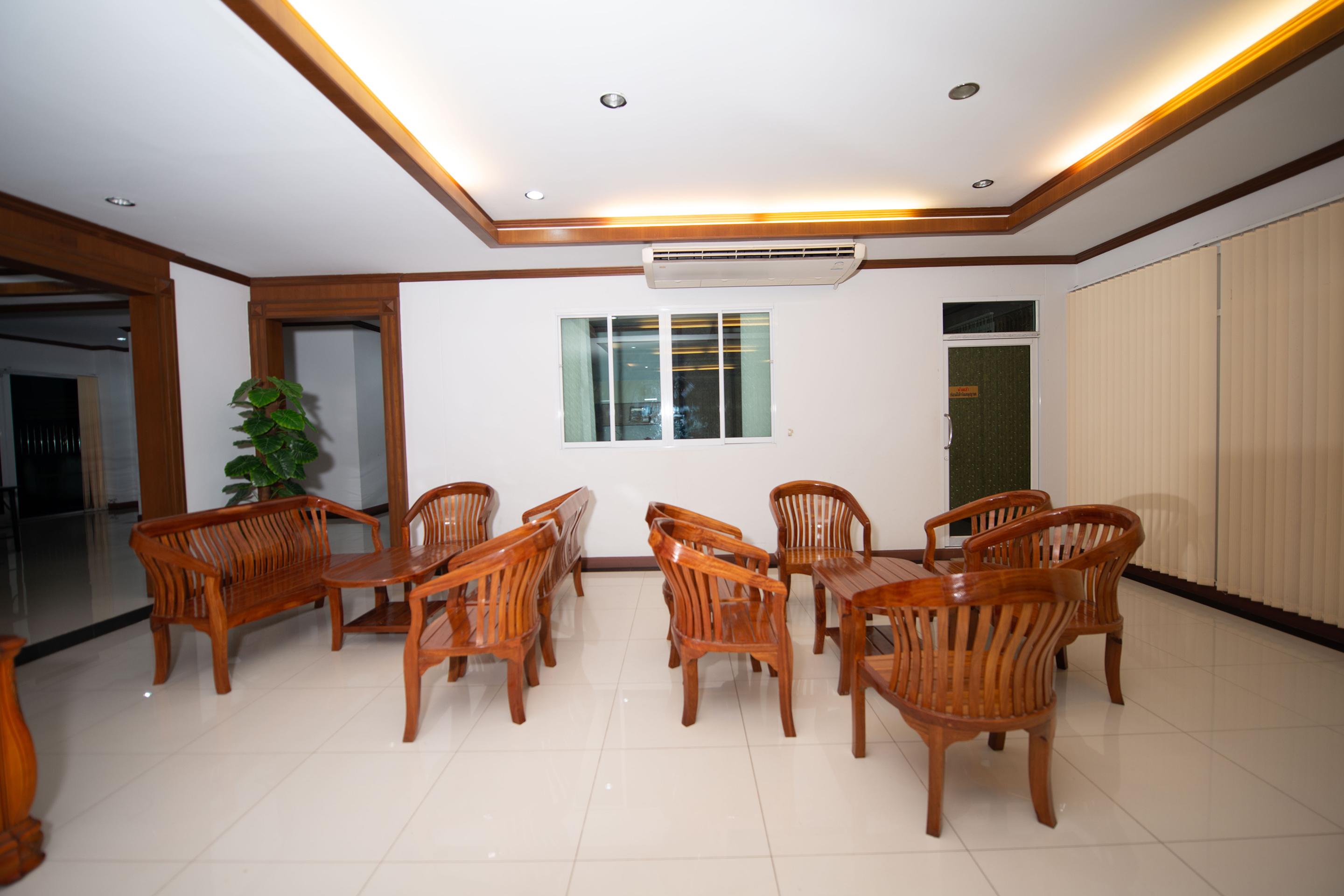 Al Ameen Hotel Krabi Ngoại thất bức ảnh