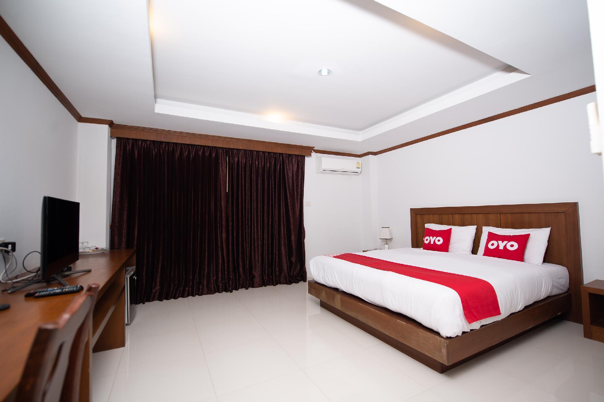 Al Ameen Hotel Krabi Ngoại thất bức ảnh