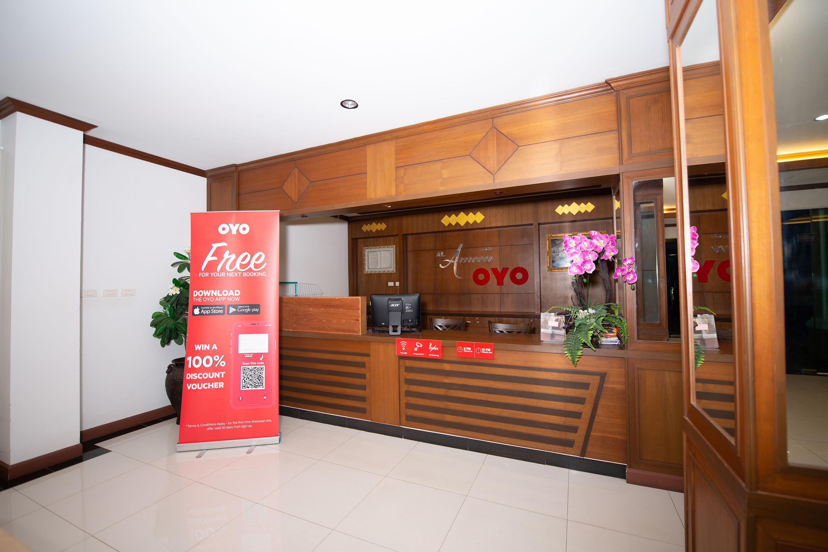 Al Ameen Hotel Krabi Ngoại thất bức ảnh