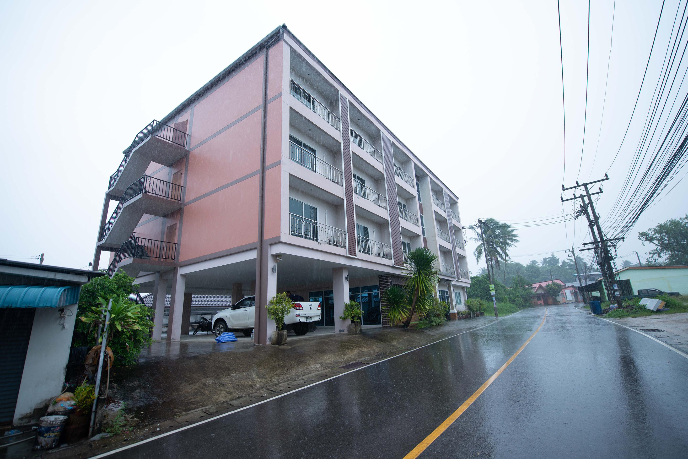 Al Ameen Hotel Krabi Ngoại thất bức ảnh