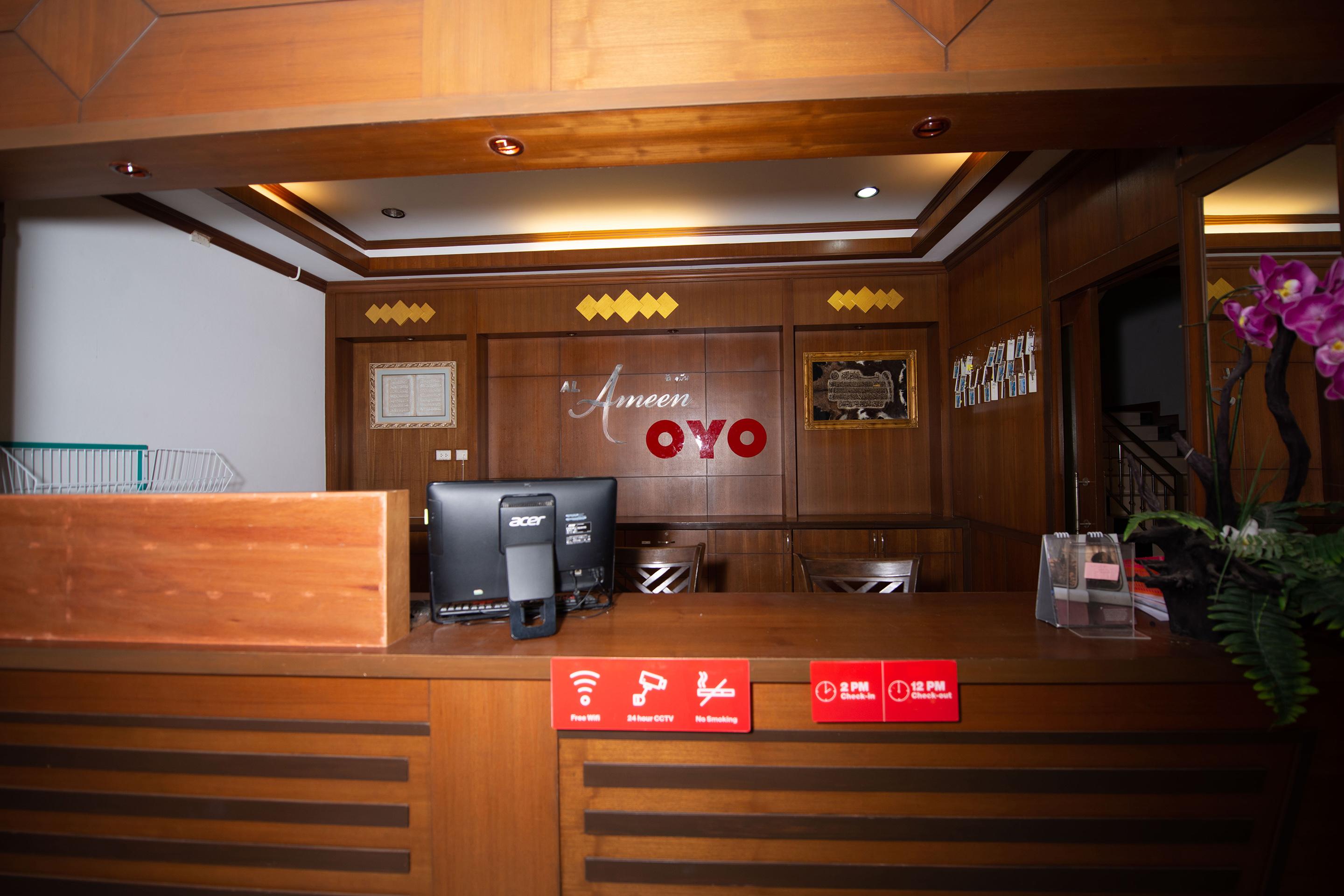 Al Ameen Hotel Krabi Ngoại thất bức ảnh