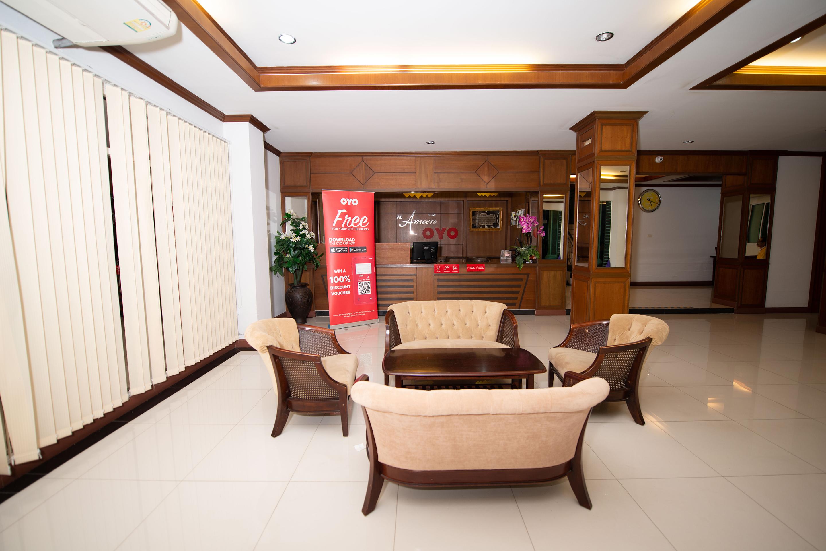 Al Ameen Hotel Krabi Ngoại thất bức ảnh