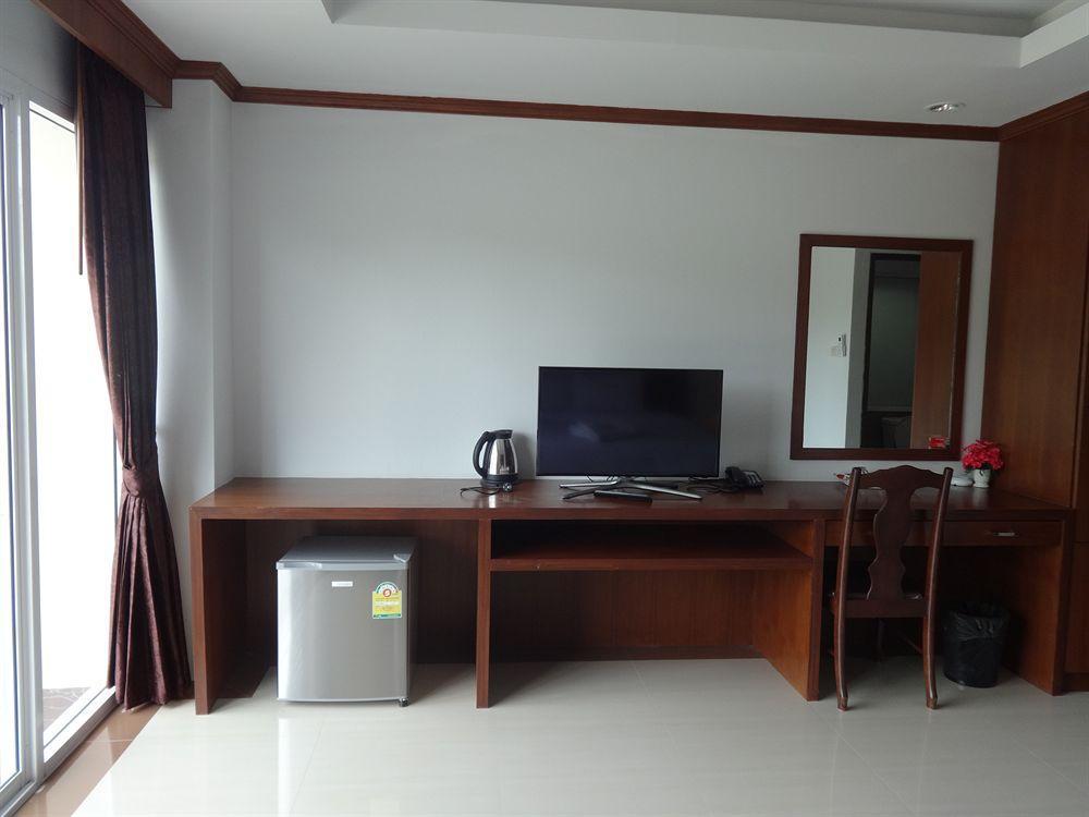 Al Ameen Hotel Krabi Ngoại thất bức ảnh