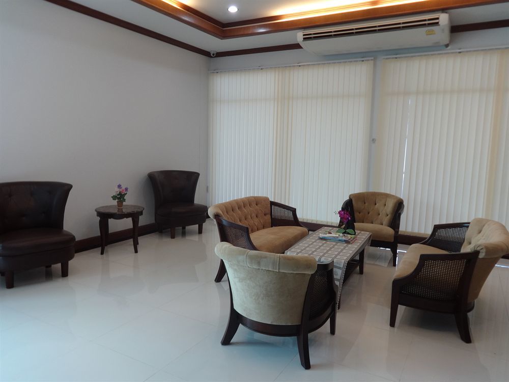Al Ameen Hotel Krabi Ngoại thất bức ảnh