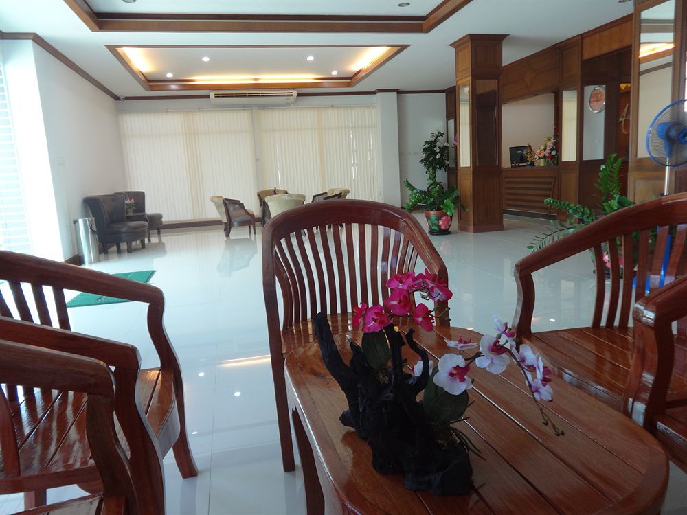 Al Ameen Hotel Krabi Ngoại thất bức ảnh