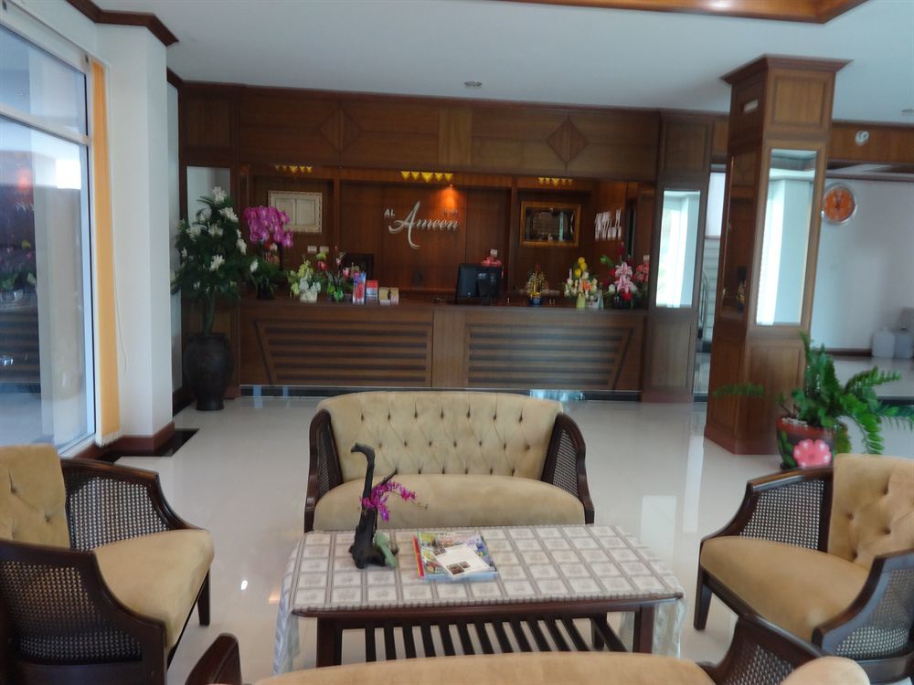 Al Ameen Hotel Krabi Ngoại thất bức ảnh