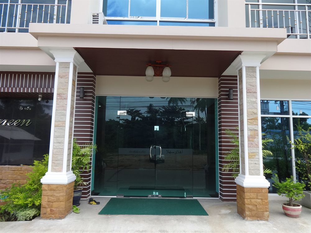 Al Ameen Hotel Krabi Ngoại thất bức ảnh