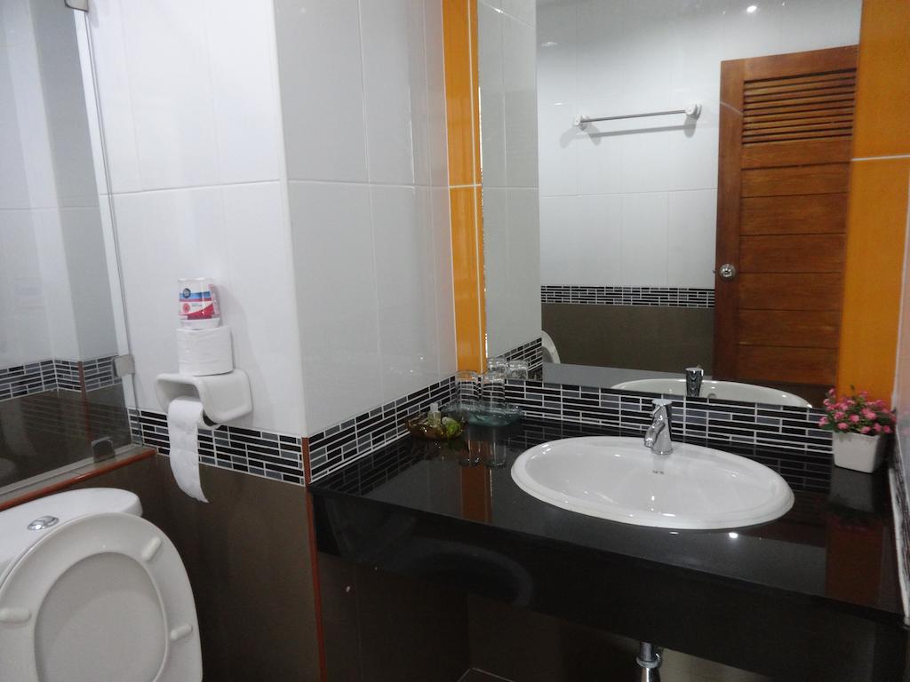 Al Ameen Hotel Krabi Ngoại thất bức ảnh