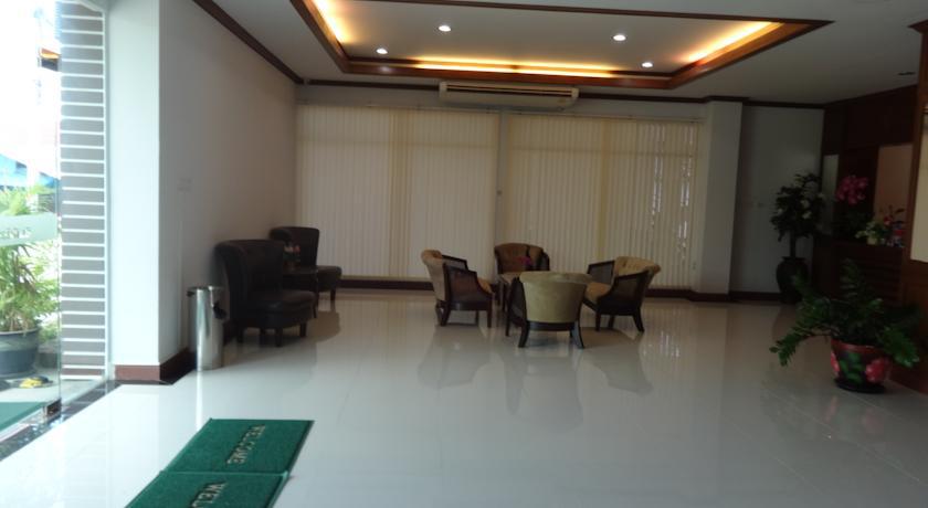 Al Ameen Hotel Krabi Ngoại thất bức ảnh