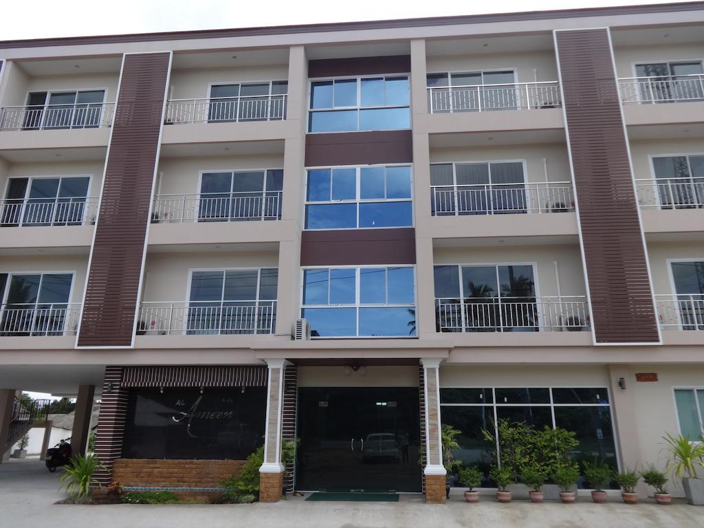 Al Ameen Hotel Krabi Ngoại thất bức ảnh