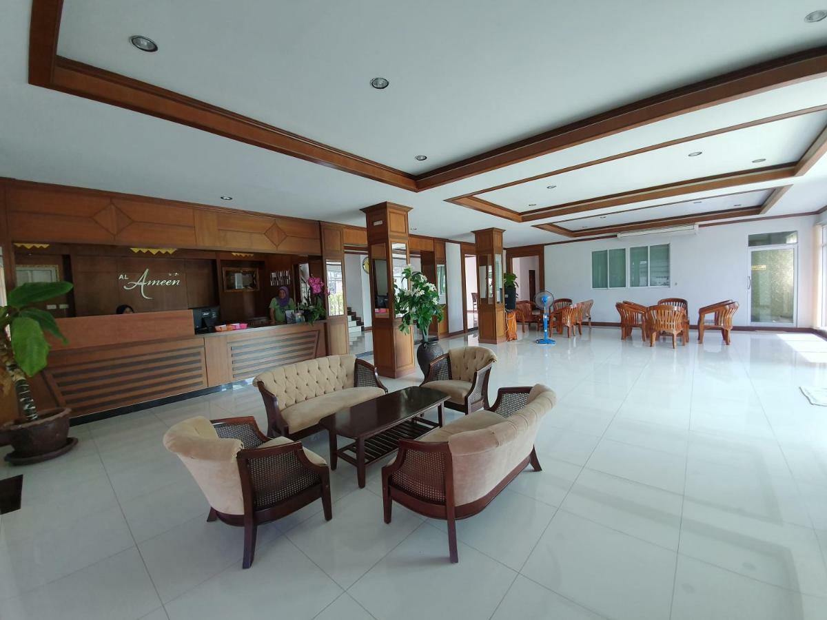 Al Ameen Hotel Krabi Ngoại thất bức ảnh