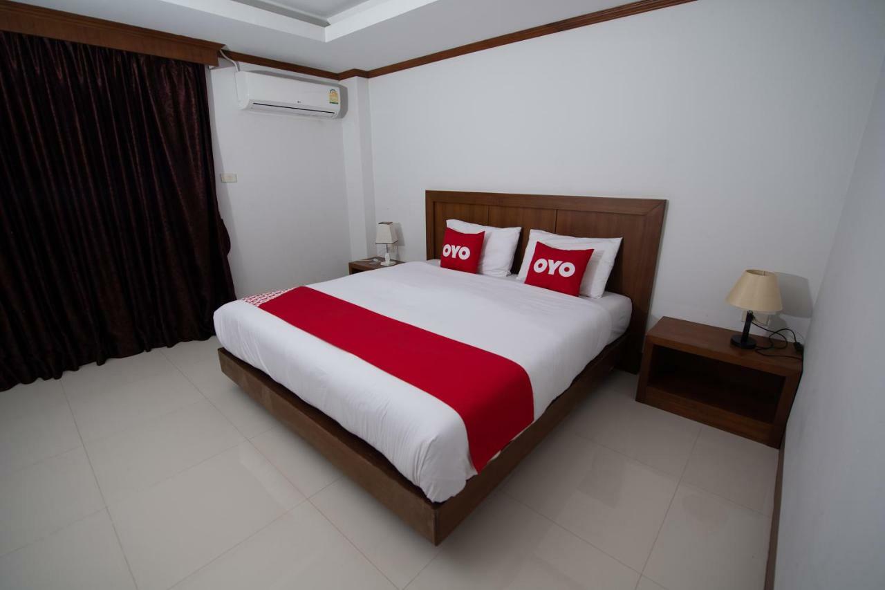 Al Ameen Hotel Krabi Ngoại thất bức ảnh